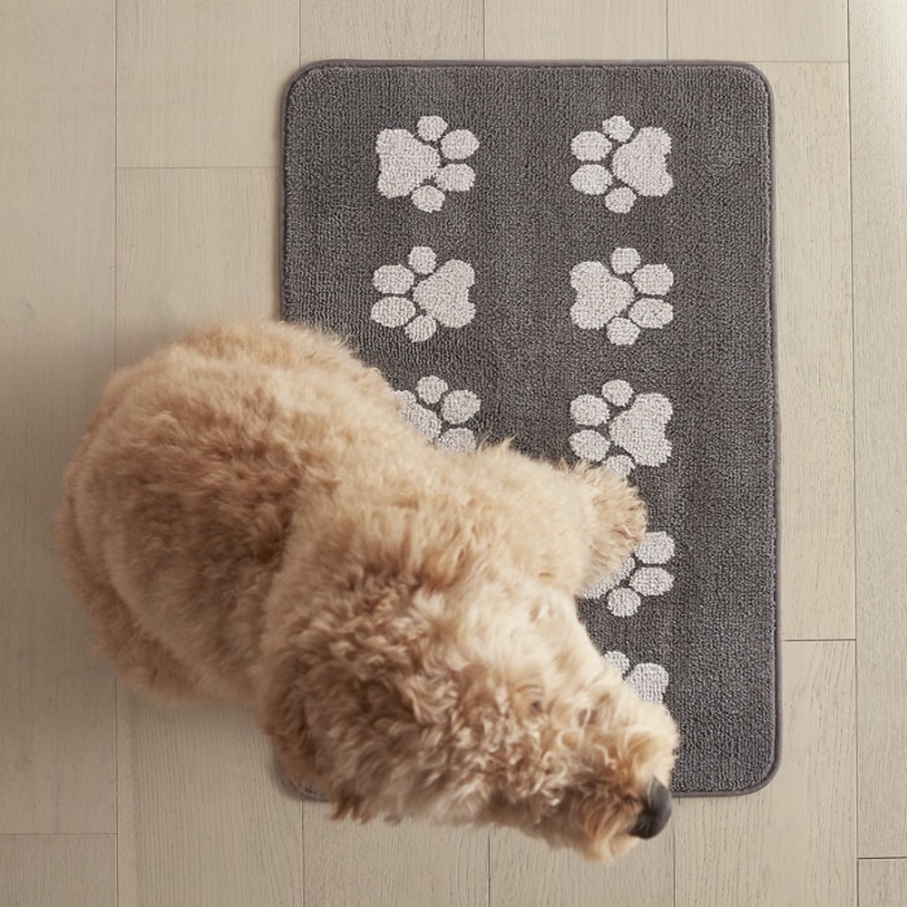 Norwex Pet Door Mat Microfiber Non Slip NEW